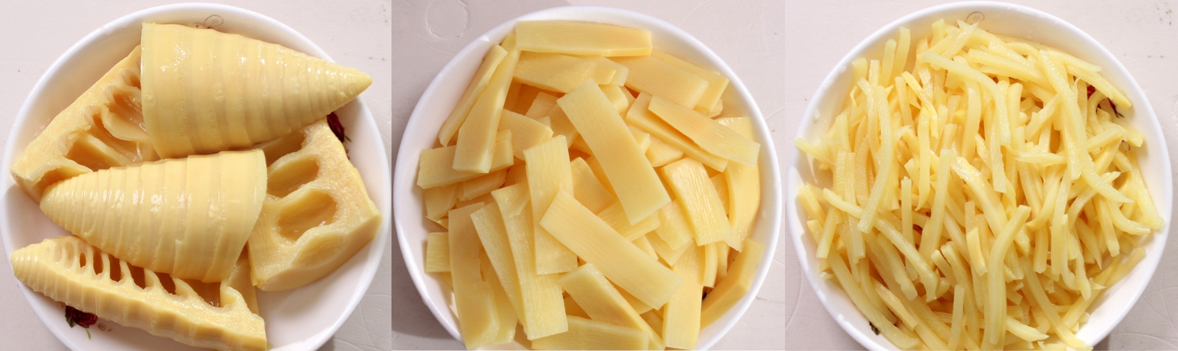 Canned Bamboo Shoots