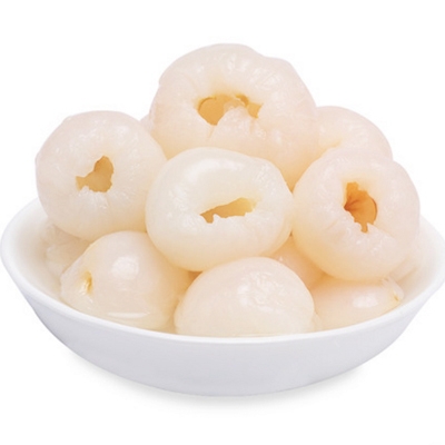 Canned Lychee