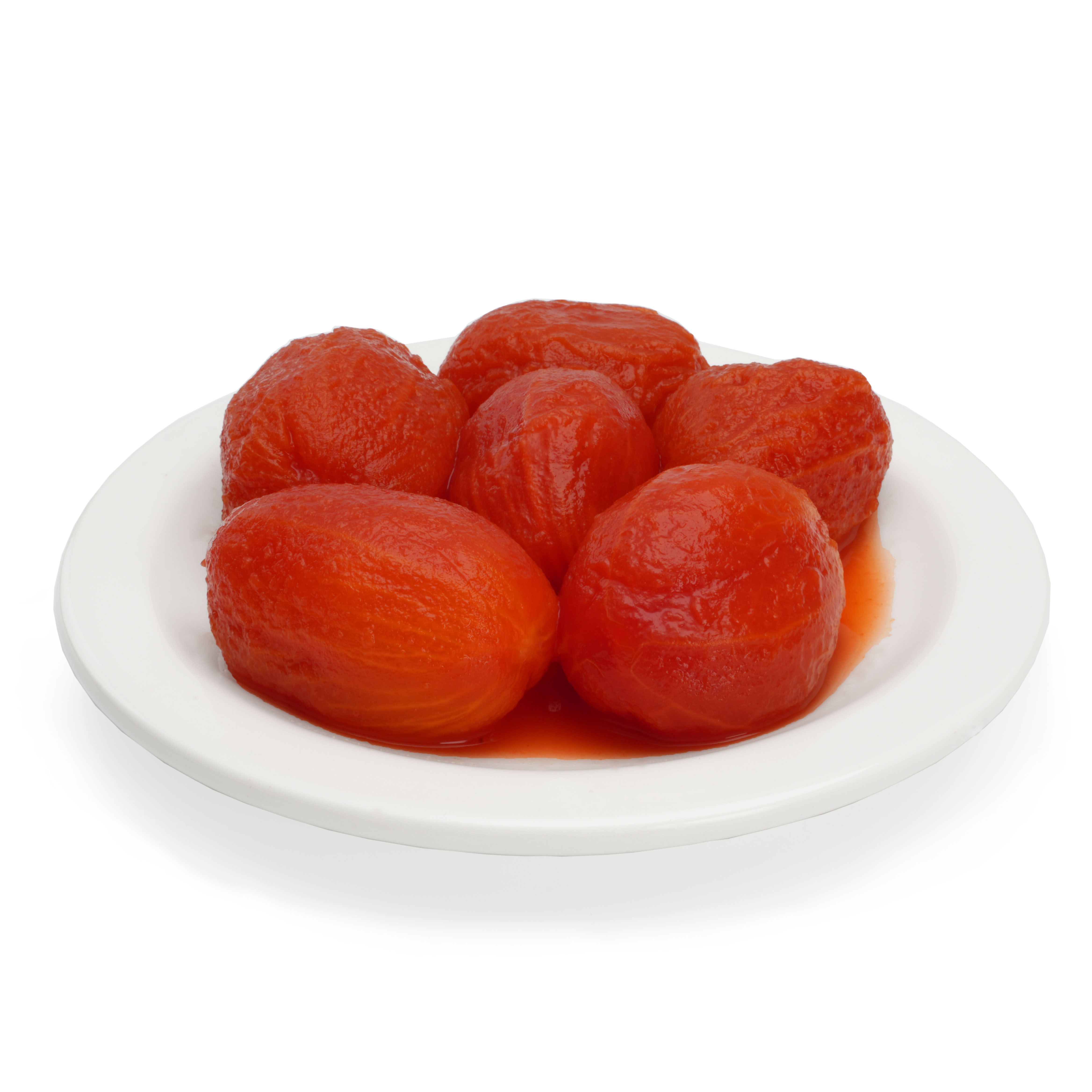 Canned Peeled Tomatoes