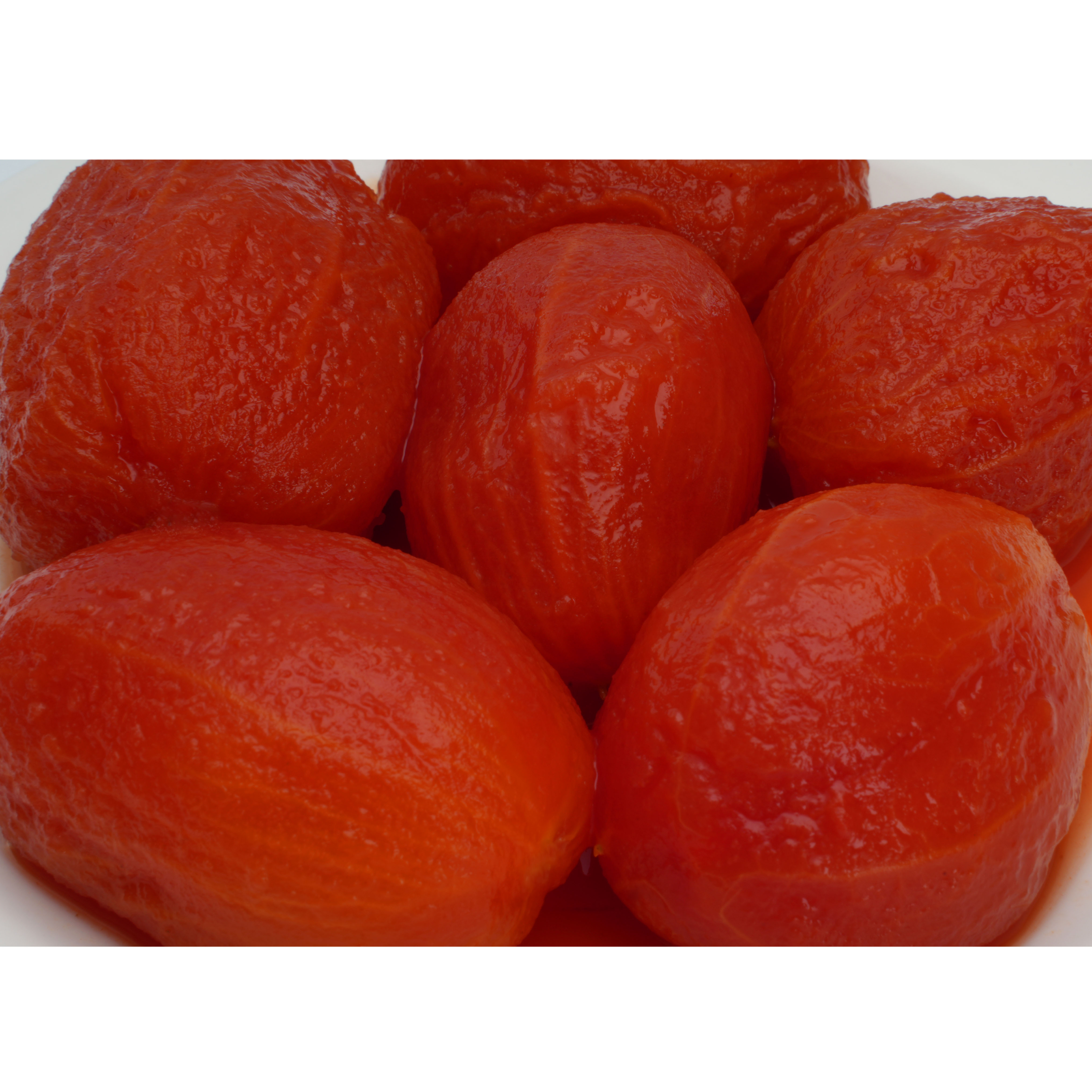 Canned Peeled Tomatoes