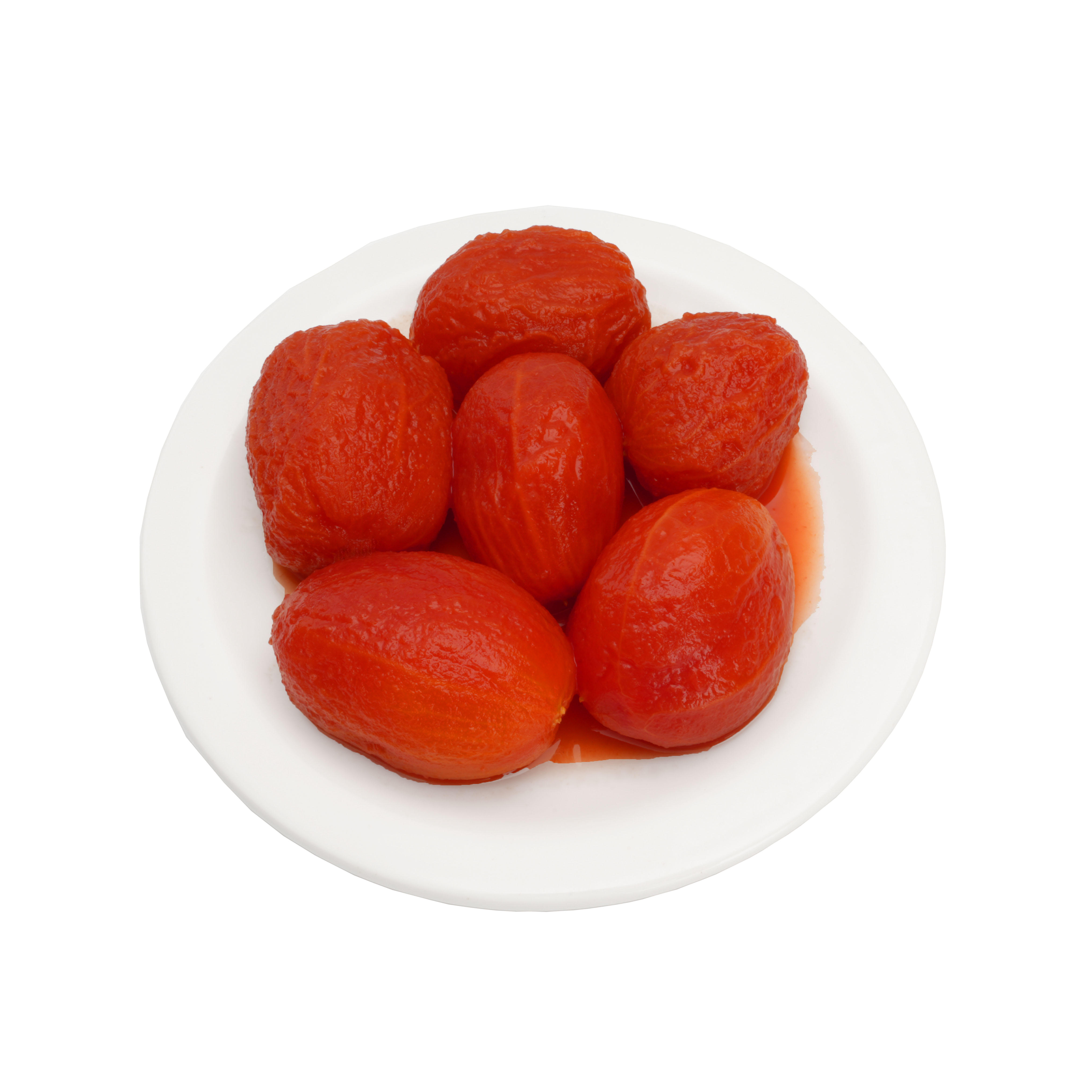 Canned Peeled Tomatoes
