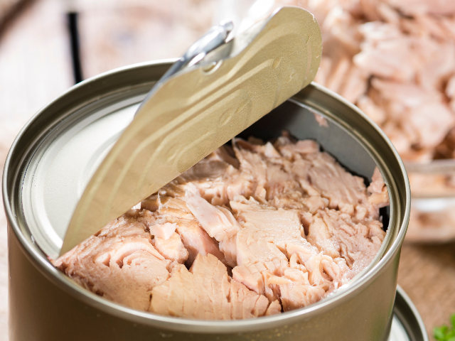 Canned Tuna