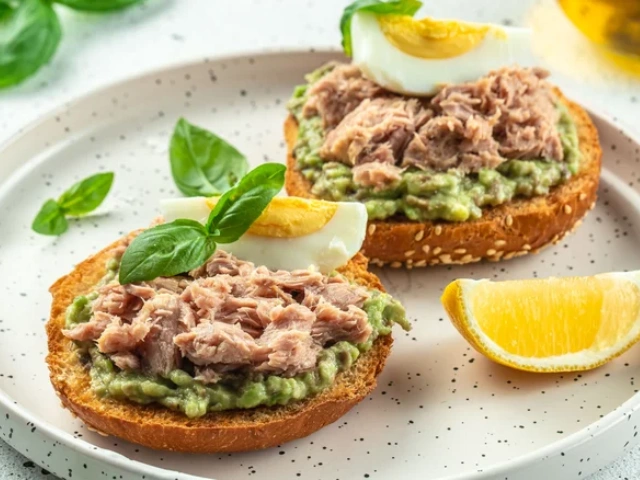 Canned Tuna