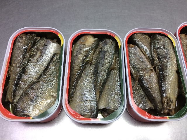 Canned Sardines