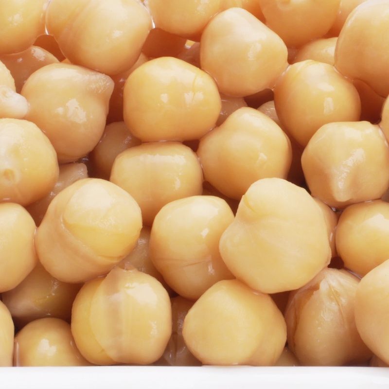 CANNED CHICK PEAS