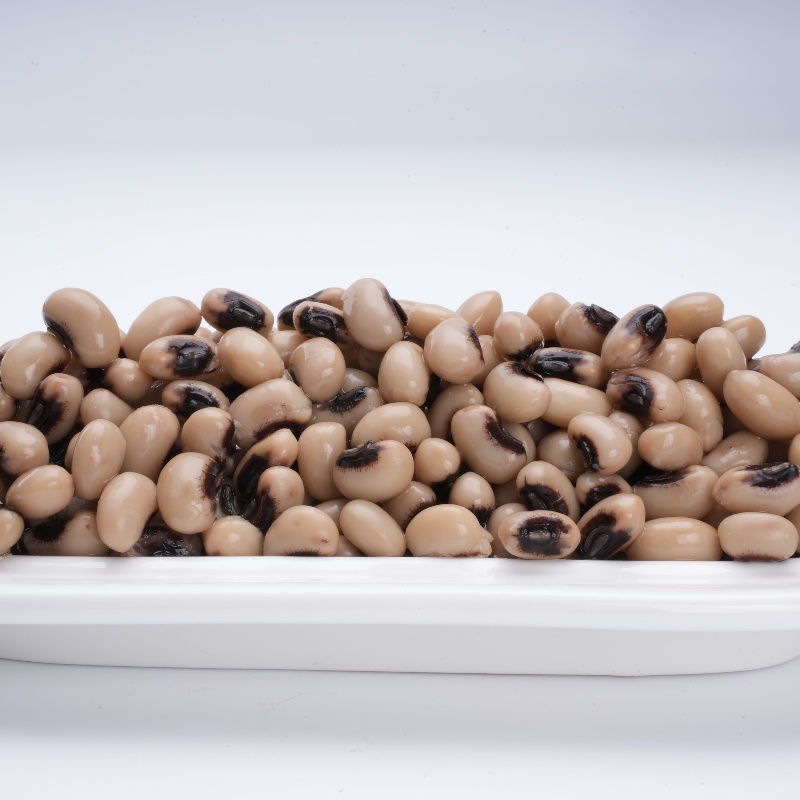 Guisantes de ojo negro enlatados Guisantes de ojo negro enlatados