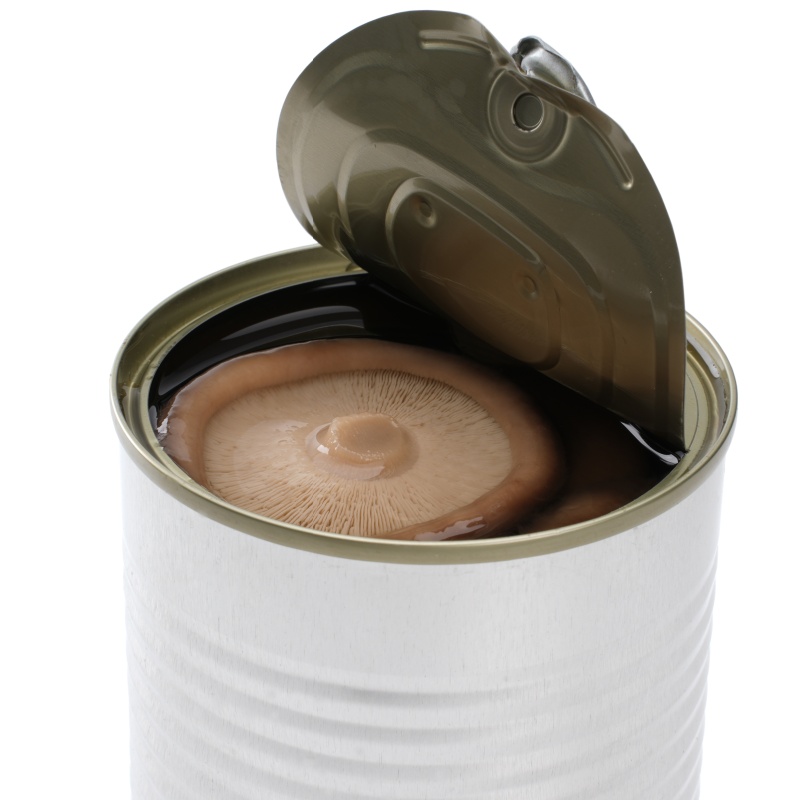 Canned Shiitake Mushrooms
