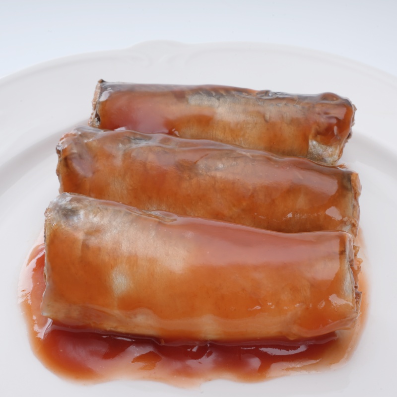 Консервированная скумбрия в рассоле