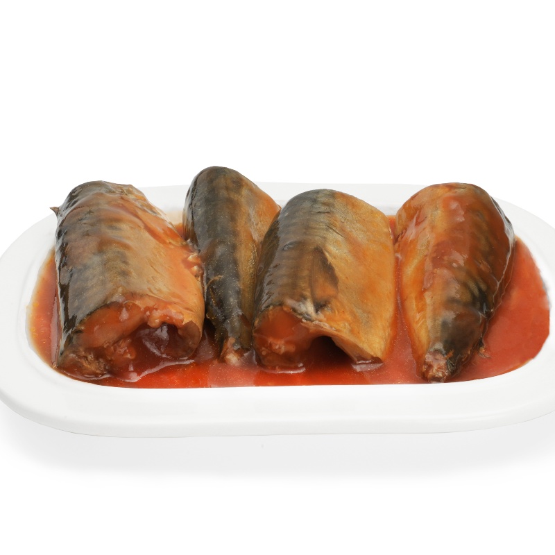 Консервированная скумбрия в рассоле