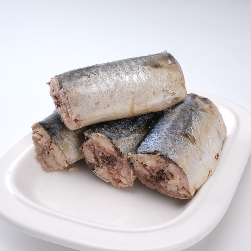 Консервированная скумбрия в рассоле