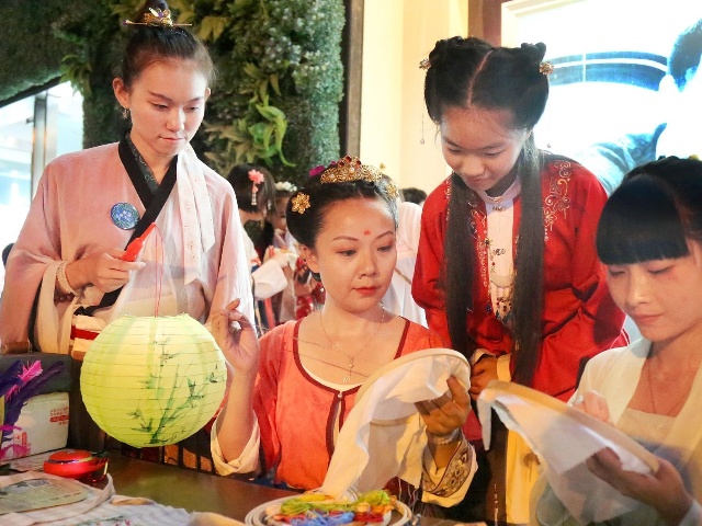 Chinese Valentine's Day