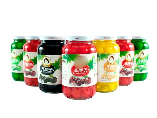 Cerezas enlatadas: una delicia dulce y versátil del huerto a la mesa Cerezas enlatadas: una delicia dulce y versátil del huerto a la mesa