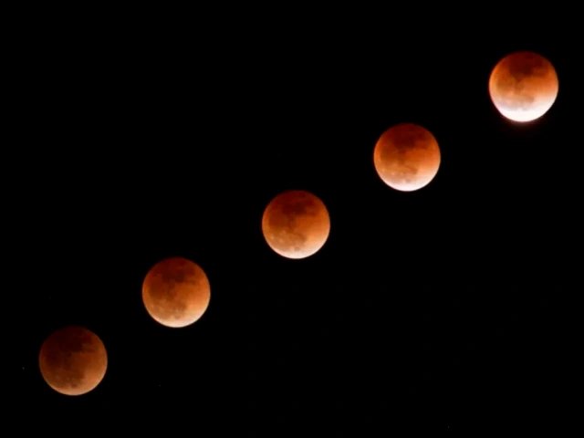Lunar Eclipse Observation Guide: September 7–8, 2025 Lunar Eclipse Observation Guide: September 7–8, 2025