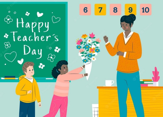 Teacher’s Day
