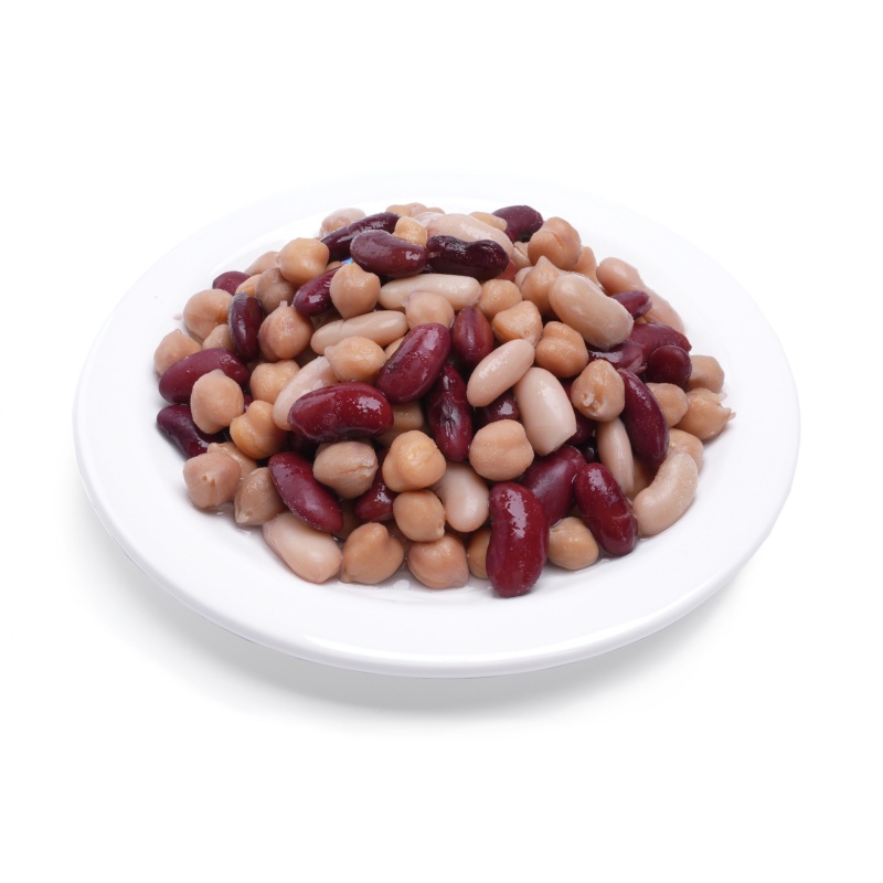 Canned Mix 3 Beans