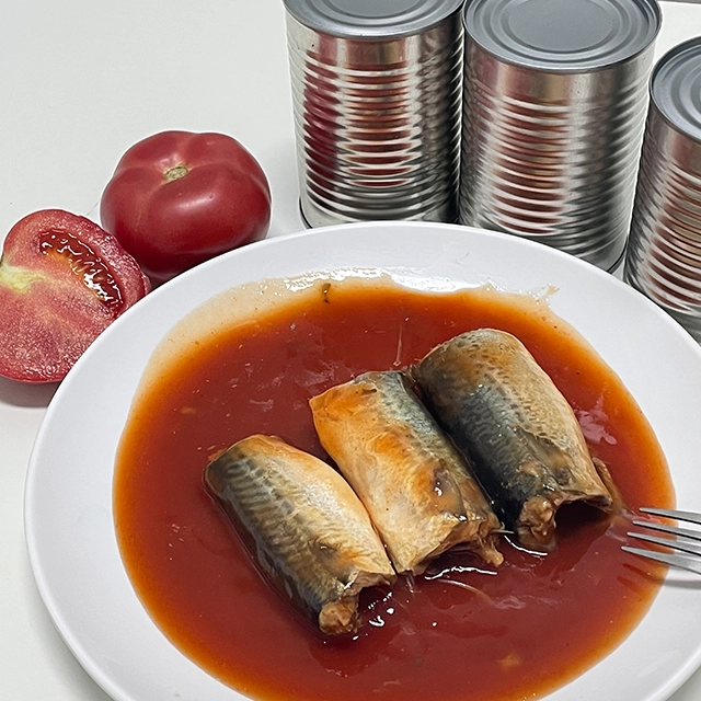 canned fish