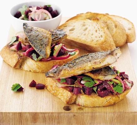 canned mackerel