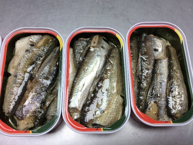 health benefits of canned sardines