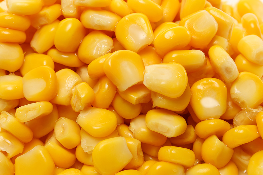 sweet corn