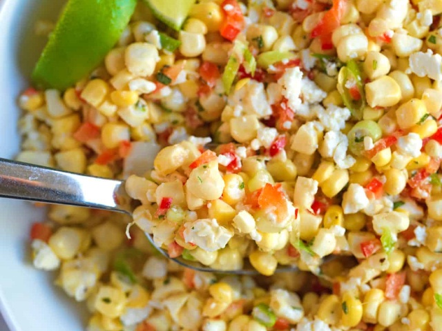 Canned Sweet Corn