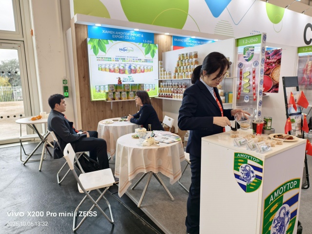 Summary & Strategic Outlook from Anuga 2025