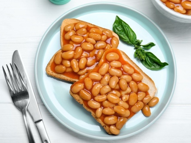 Canned Baked Beans