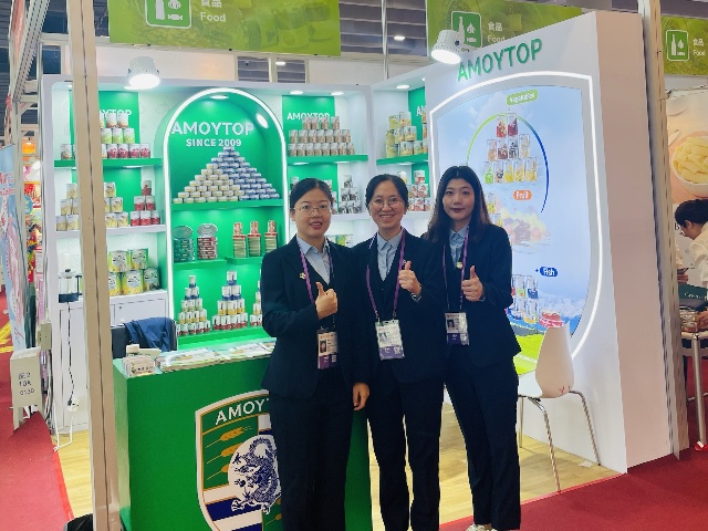 Solidifying Leadership in Canned Foods & Pioneering New Frontiers: A Comprehensive Summary of Our 2025 Autumn Canton Fair Performance