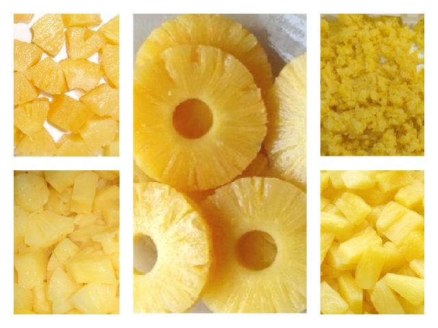 Canned Pineapple
