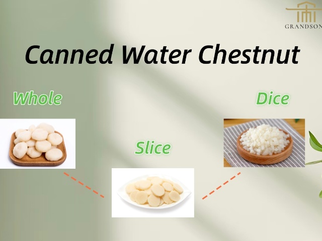 A Fresh Start to Our New Canned Water Chestnut Production Season A Fresh Start to Our New Canned Water Chestnut Production Season