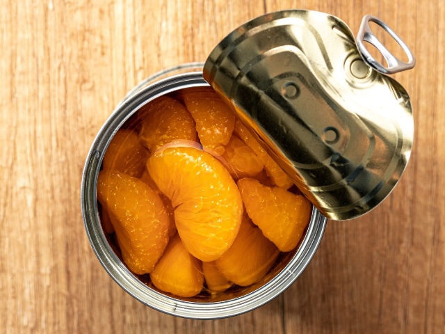 Canned Mandarin Season — Capturing Sunshine in Every Can Canned Mandarin Season — Capturing Sunshine in Every Can