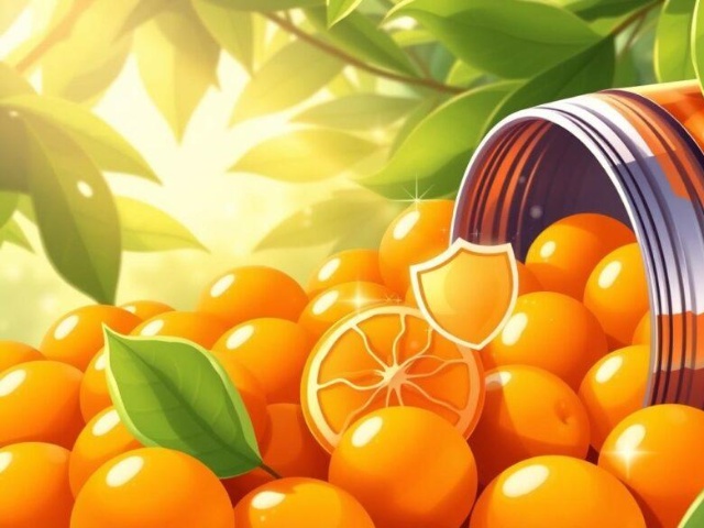 Benefits of Canned Mandarin Oranges Benefits of Canned Mandarin Oranges