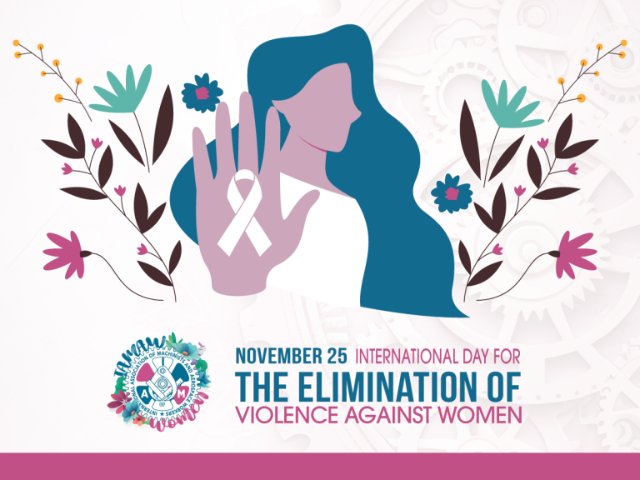 International Day for the Elimination of Violence Against Women