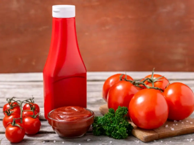 Tomatenketchup: Geschichte, Handwerk und der globale Geschmack, der die moderne Küche prägt
