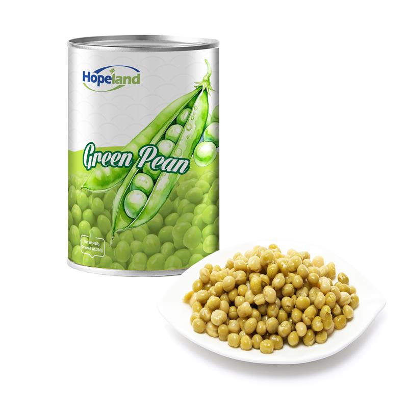 Canned Green Peas Canned Green Peas