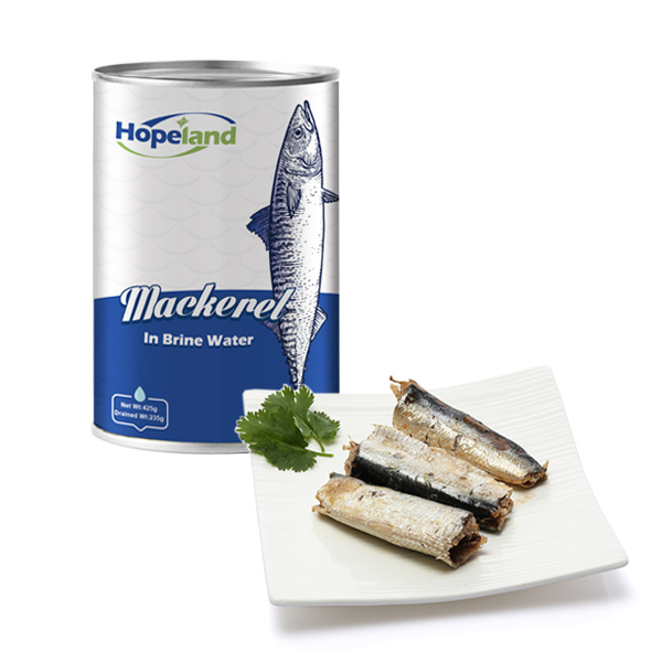 Консервированная скумбрия в рассоле Консервированная скумбрия в рассоле