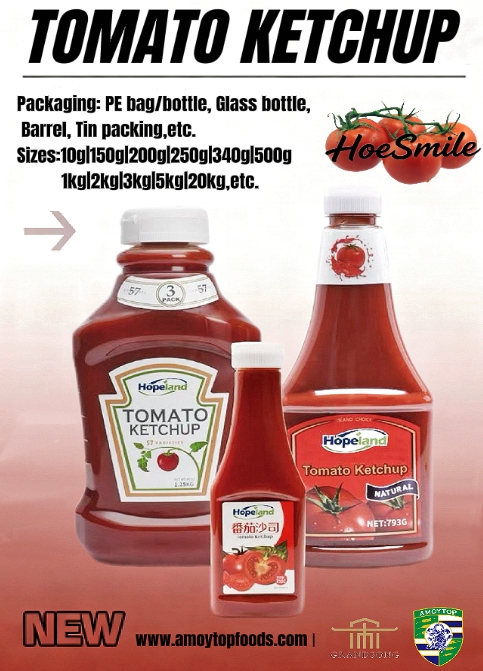 Tomato Ketchup