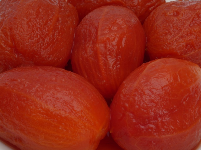 Canned Whole Peeled Tomatoes Canned Whole Peeled Tomatoes