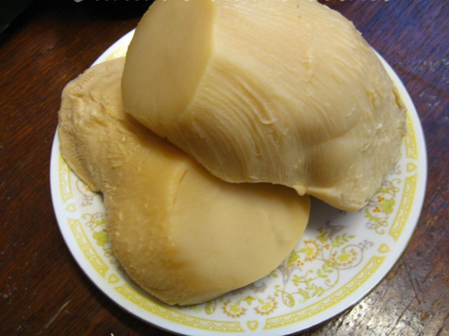 Canned Bai Ling Mushroom