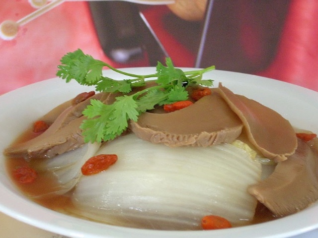 Canned Bai Ling Mushroom