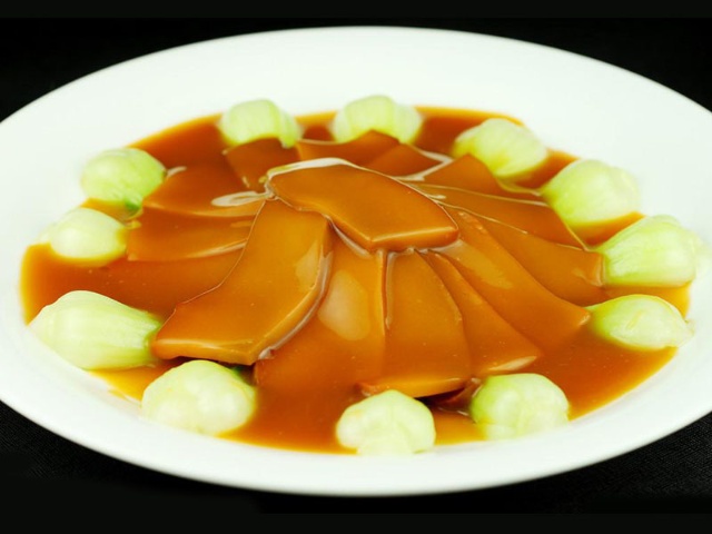 Canned Bai Ling Mushroom