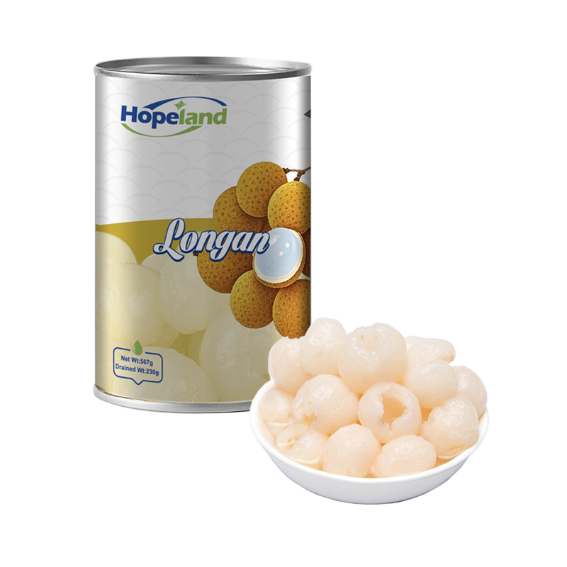 فاكهة لونجان المعلبة فاكهة لونجان المعلبة