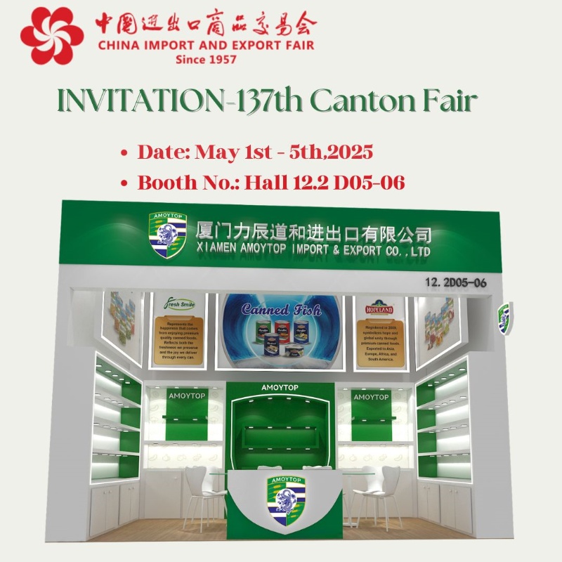 The 137th Canton Fair