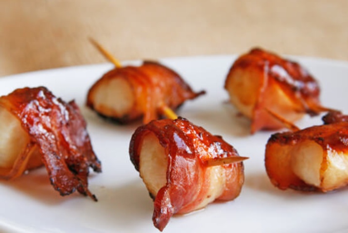 Canned Water Chestnuts