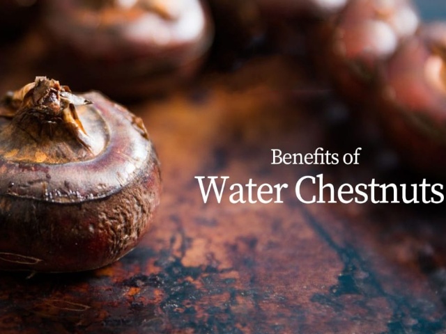 Jakie korzyści zdrowotne przynosi spożywanie konserwowych orzechów wodnych?