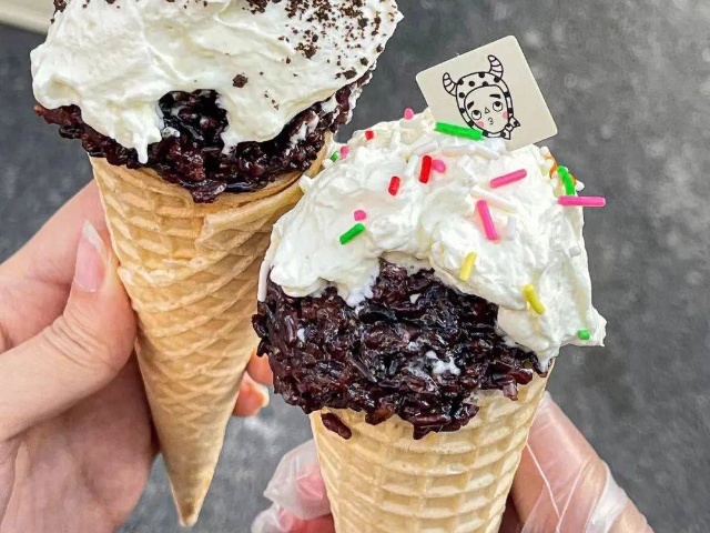 ¿Has visto este refrigerio viral de invierno? Intentamos preparar el 