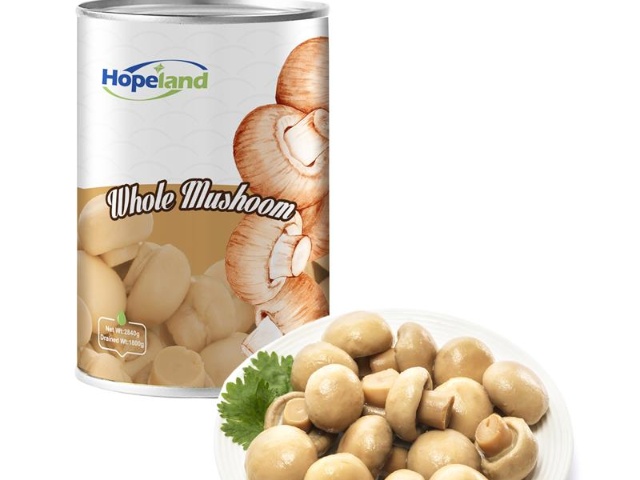Is Now the Perfect Time to Stock Up on Affordable Canned Whole Mushrooms?