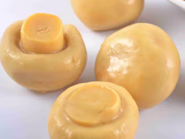 Canned Whole Mushrooms