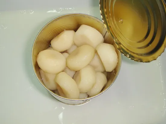 Canned Water Chestnuts