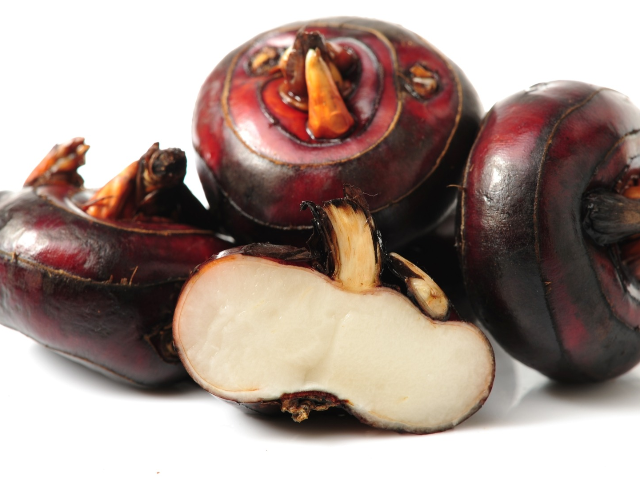 How Can the Taste of Canned Water Chestnuts Be Improved?