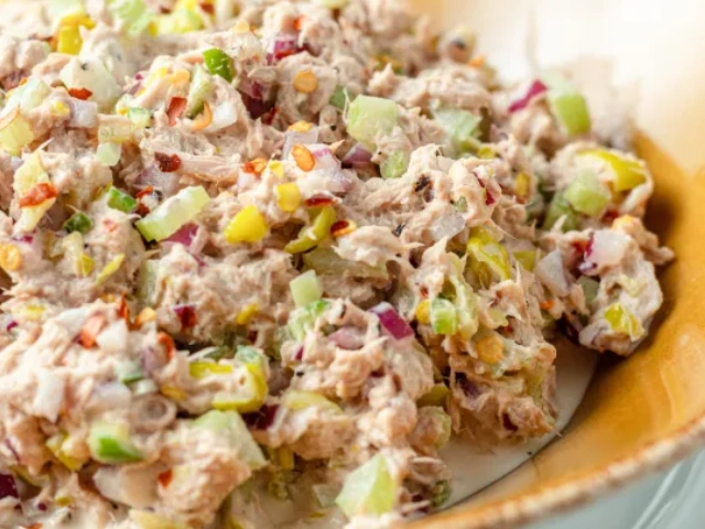 Tuna Salad